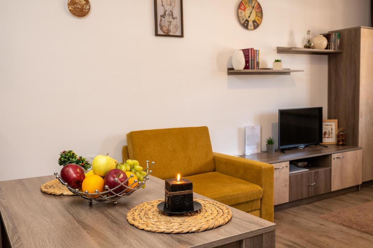 ולינגראד Luxor Apartment מראה חיצוני תמונה