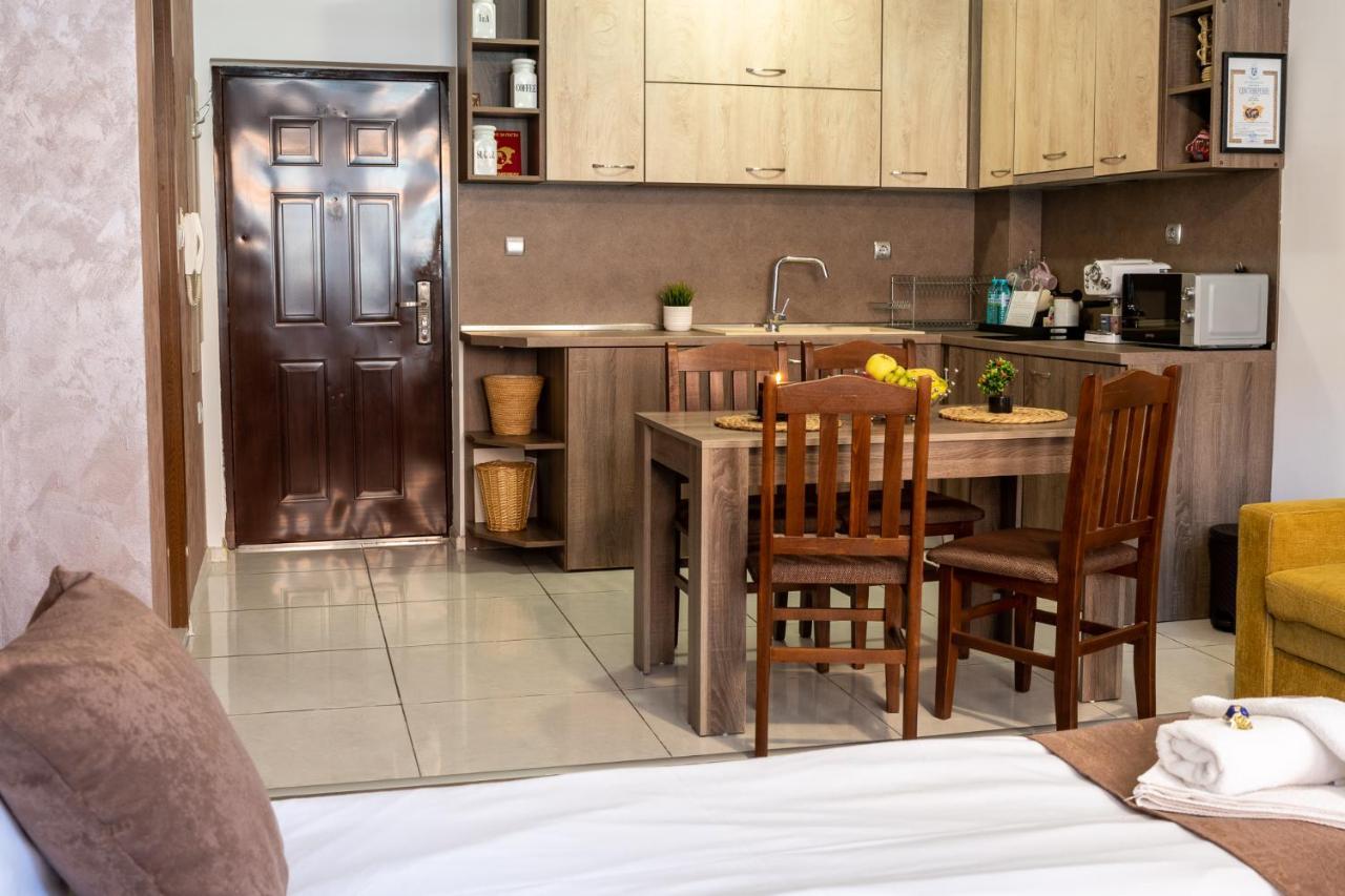 ולינגראד Luxor Apartment מראה חיצוני תמונה