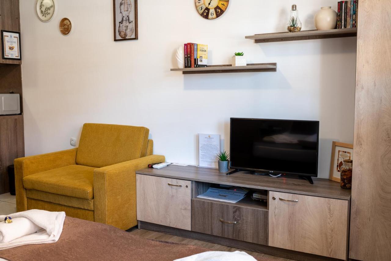 ולינגראד Luxor Apartment מראה חיצוני תמונה
