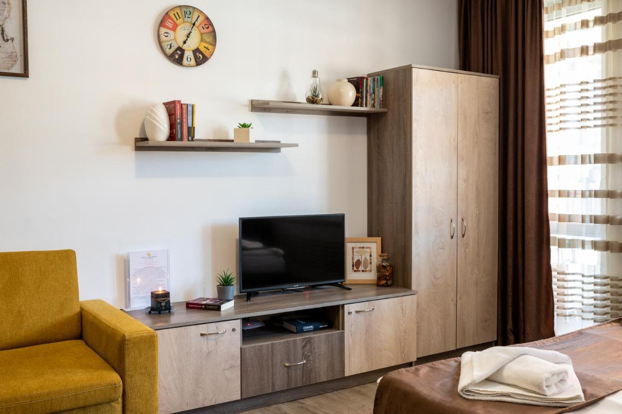 ולינגראד Luxor Apartment מראה חיצוני תמונה