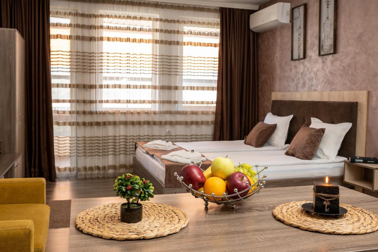 ולינגראד Luxor Apartment מראה חיצוני תמונה