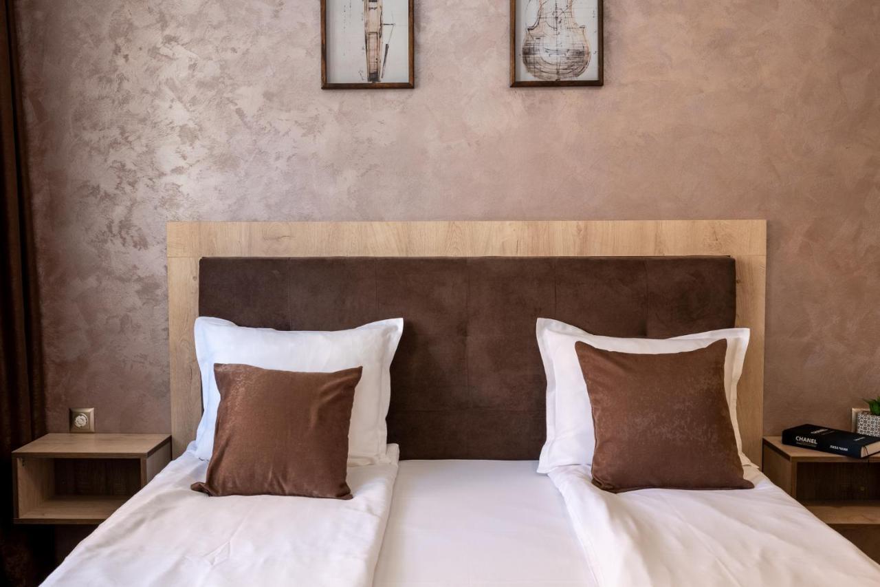 ולינגראד Luxor Apartment מראה חיצוני תמונה