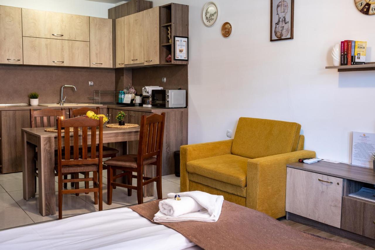 ולינגראד Luxor Apartment מראה חיצוני תמונה