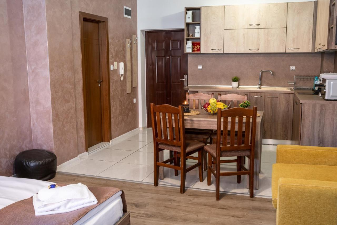 ולינגראד Luxor Apartment מראה חיצוני תמונה