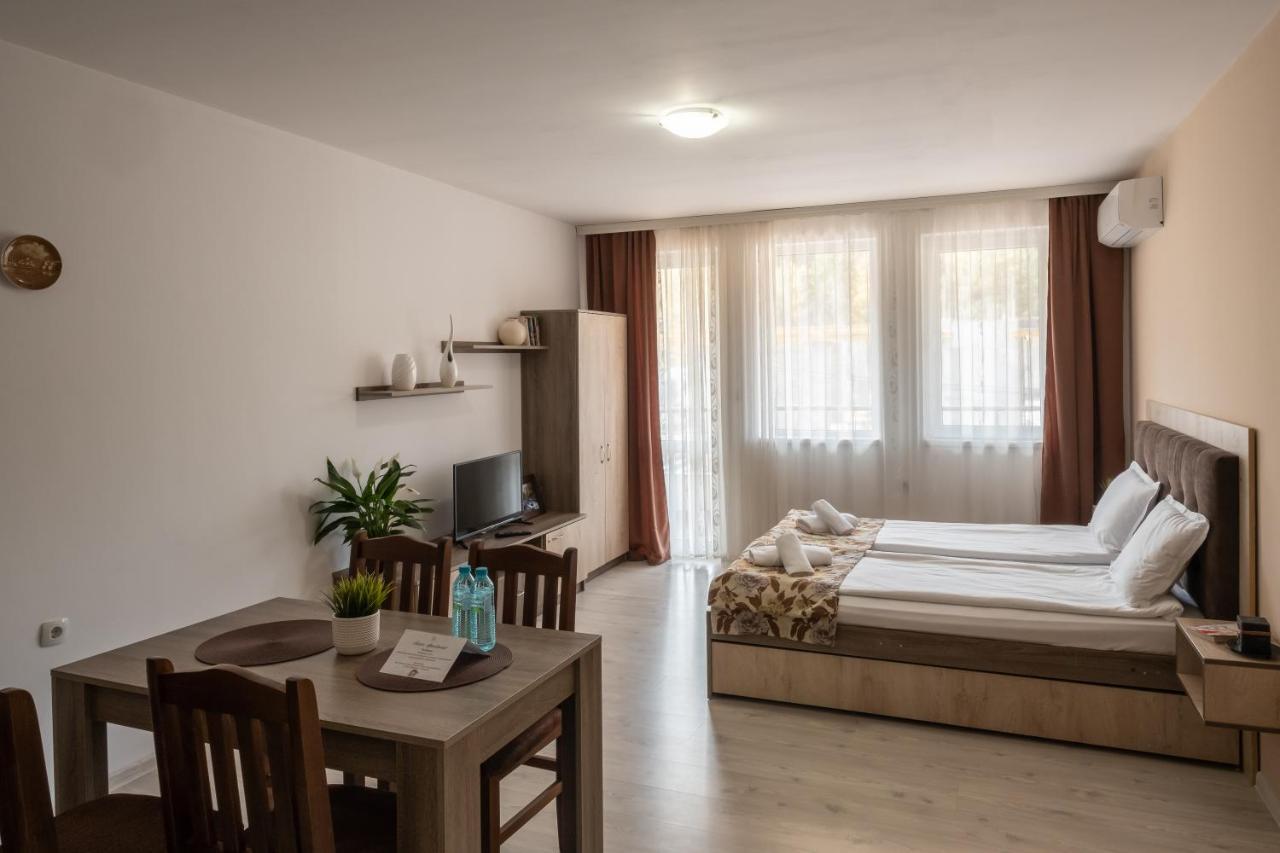 ולינגראד Luxor Apartment מראה חיצוני תמונה