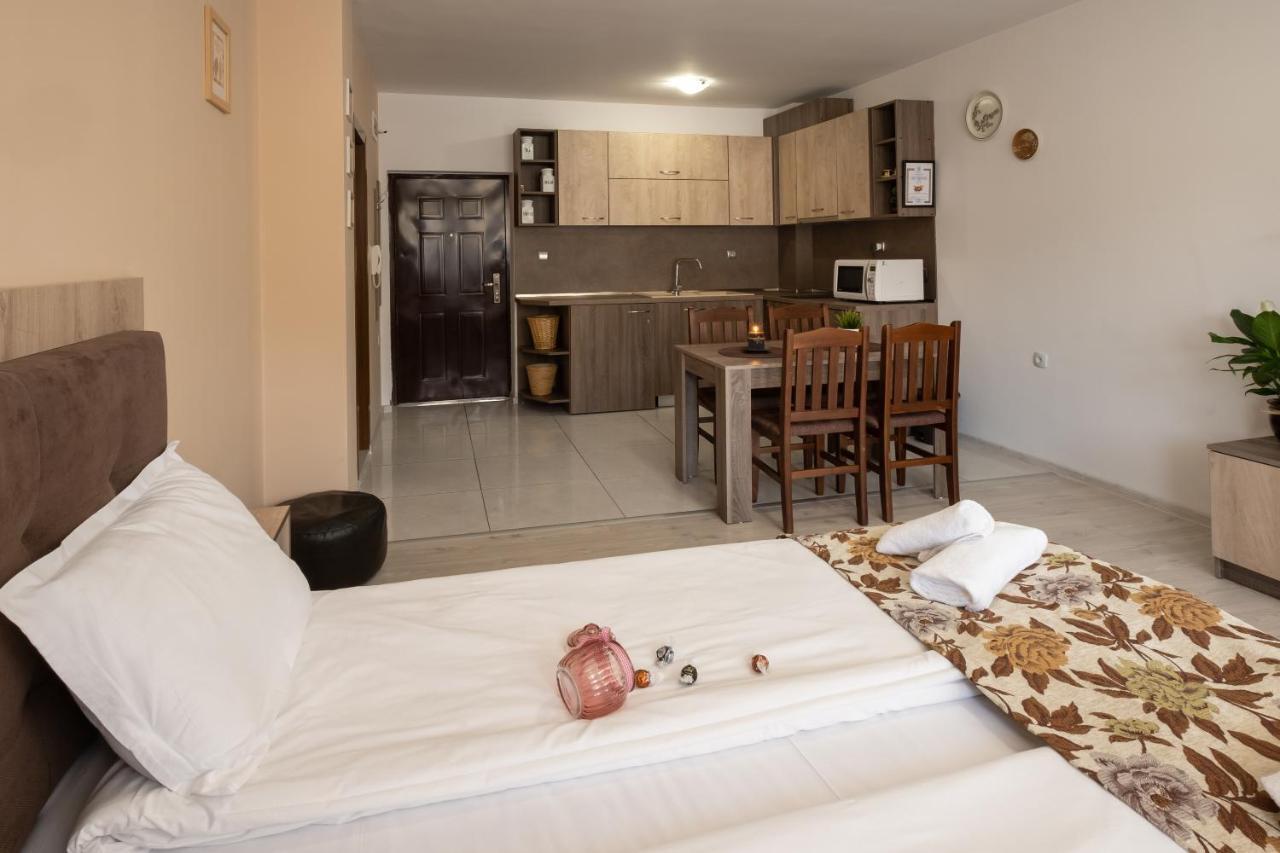 ולינגראד Luxor Apartment מראה חיצוני תמונה