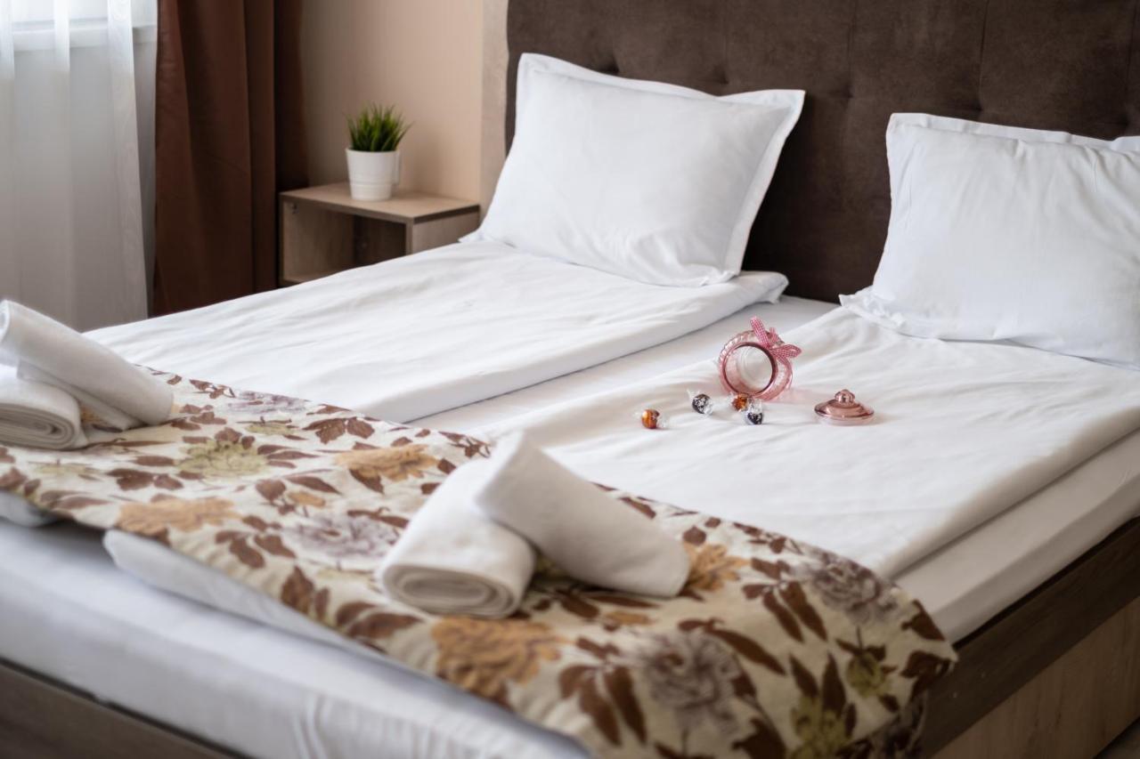 ולינגראד Luxor Apartment מראה חיצוני תמונה