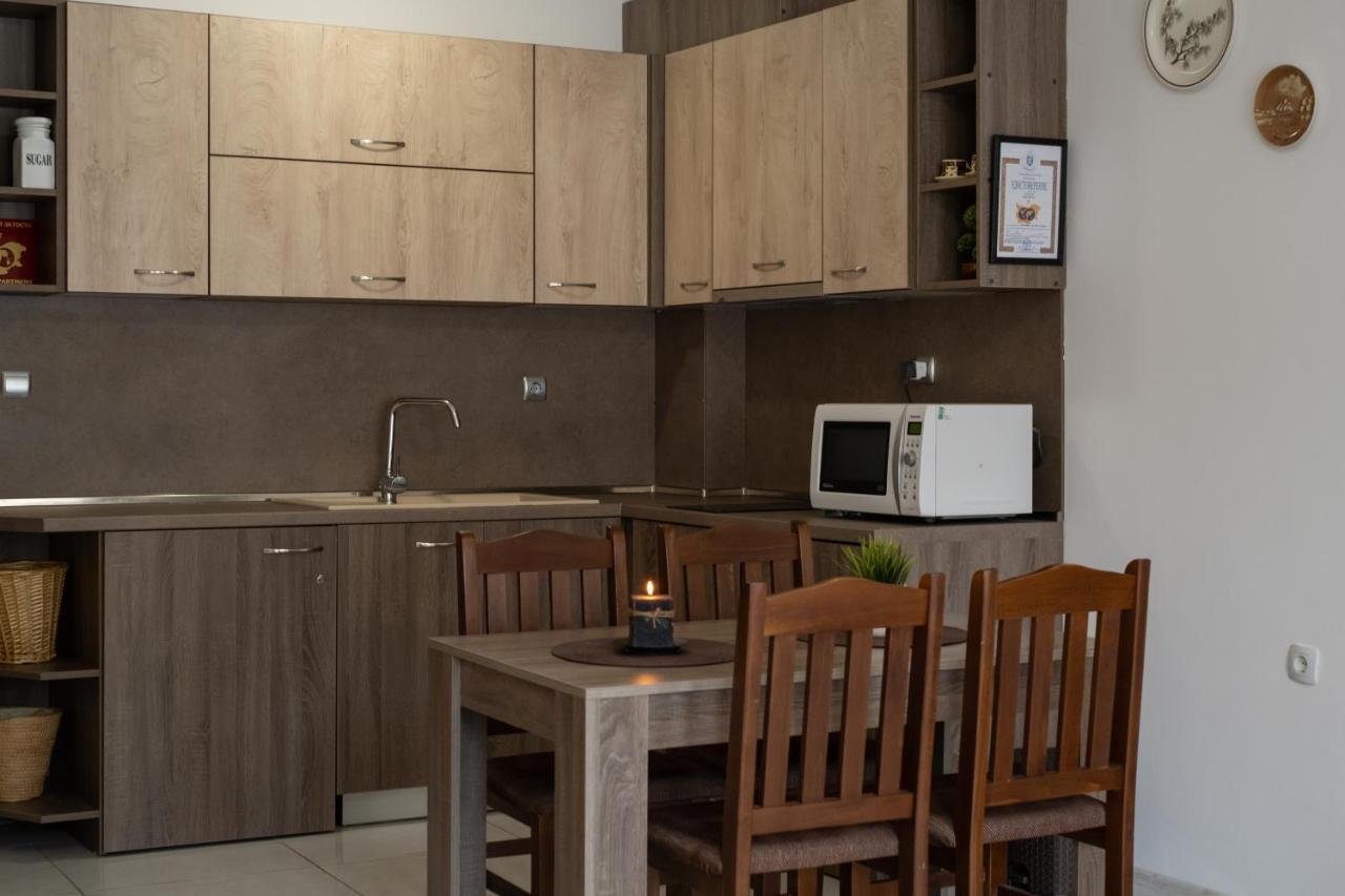ולינגראד Luxor Apartment מראה חיצוני תמונה