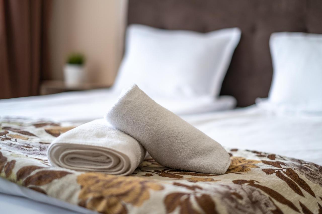 ולינגראד Luxor Apartment מראה חיצוני תמונה