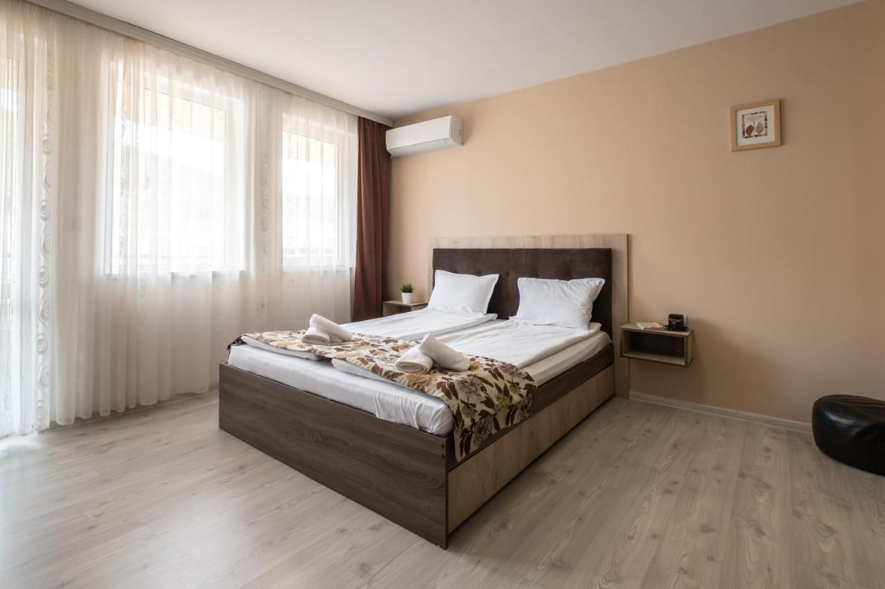 ולינגראד Luxor Apartment מראה חיצוני תמונה