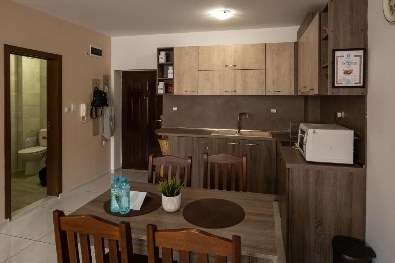 ולינגראד Luxor Apartment מראה חיצוני תמונה