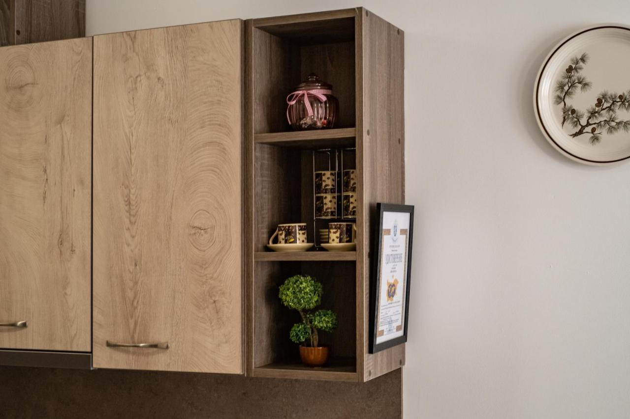 ולינגראד Luxor Apartment מראה חיצוני תמונה